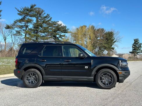 Used 2021 Ford Bronco Sport Big Bend w/ Big Bend Package image 8