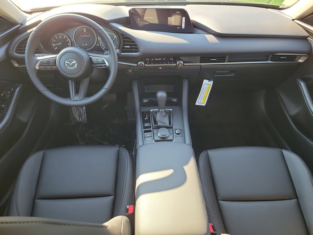New 2026 MAZDA MAZDA3 s Sport FWD image 14
