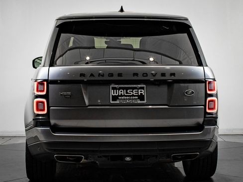 Used 2021 Land Rover Range Rover Westminster Edition image 10