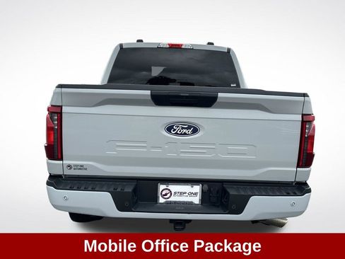 Used 2024 Ford F150 STX w/ Mobile Office Package RWD image 5