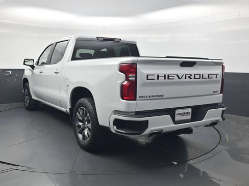 Used 2022 Chevrolet Silverado 1500 RST w/ Z71 Off-Road Package AWD/4WD image 7