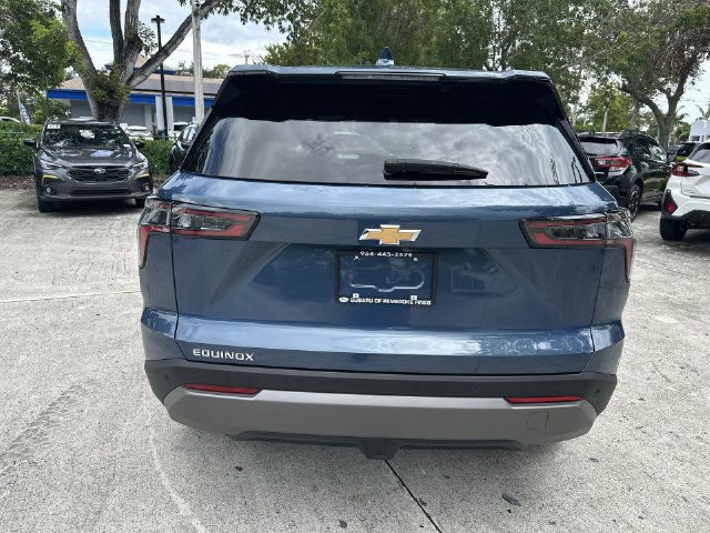 Used 2026 Chevrolet Equinox LT FWD image 24