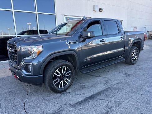 Used 2019 GMC Sierra 1500 AT4 w/ AT4 Premium Package image 4