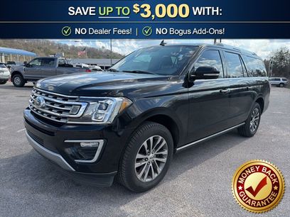 Used 2018 Ford Expedition Max Limited