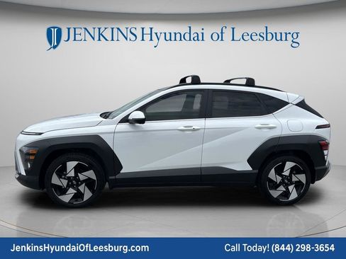 New 2026 Hyundai Kona Limited FWD image 9