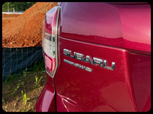 Used 2014 Subaru Forester 2.5i Touring image 4