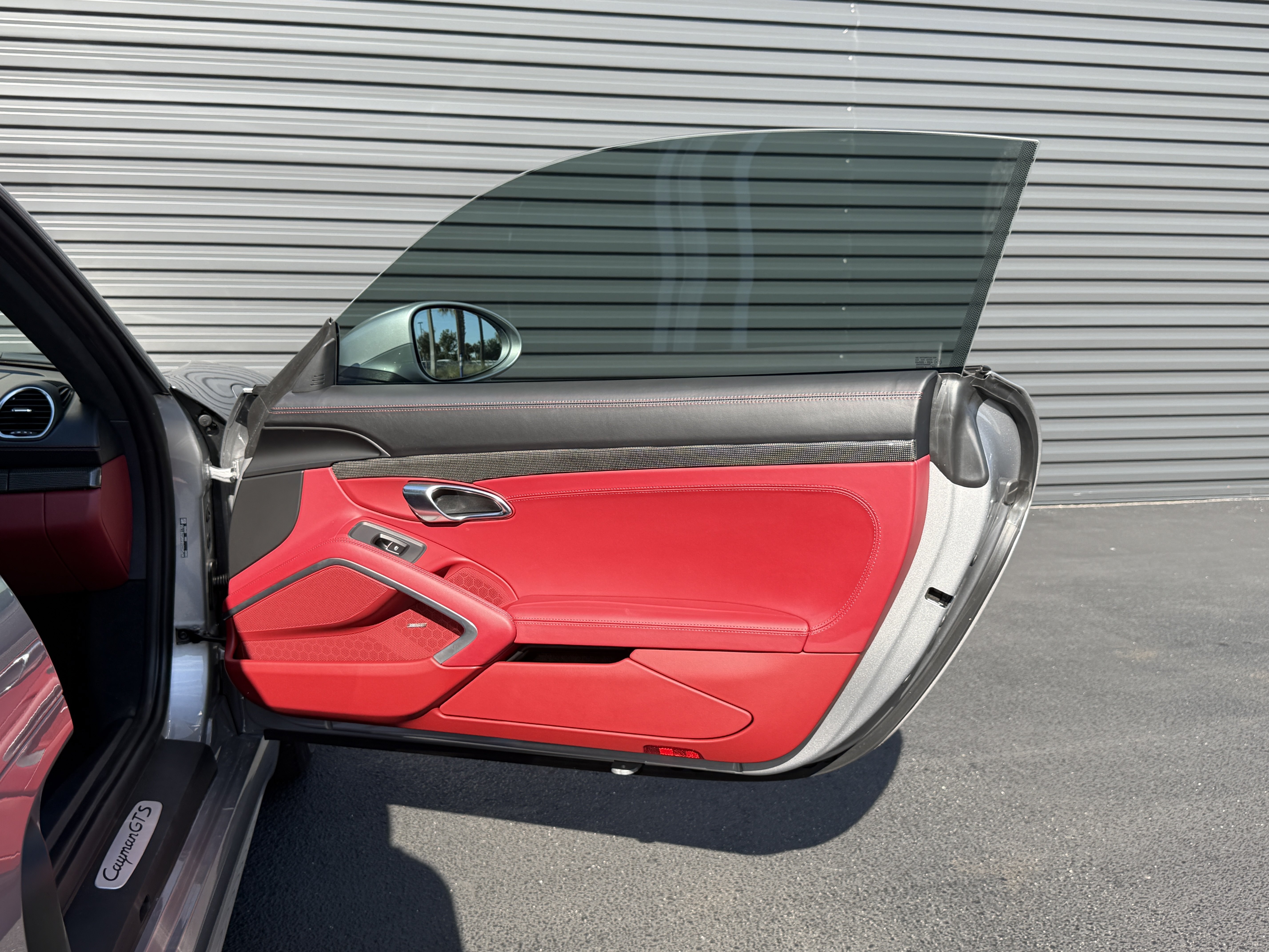 Certified 2021 Porsche 718 Cayman GTS RWD image 19