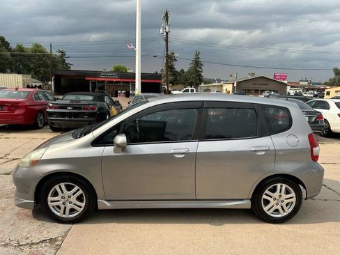 Used 2008 Honda Fit Sport image 4