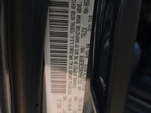 Used 2016 RAM 1500 Tradesman image 30