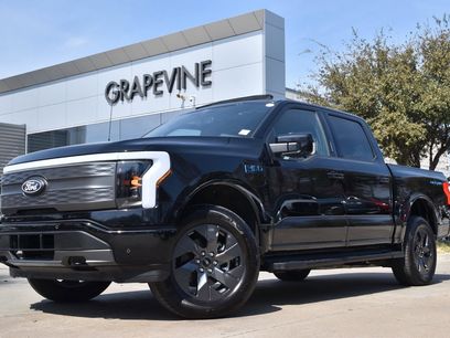 Certified 2025 Ford F150 Lightning Lariat