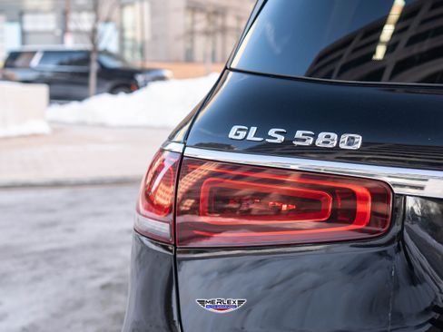 Used 2021 Mercedes-Benz GLS 580 4MATIC image 53