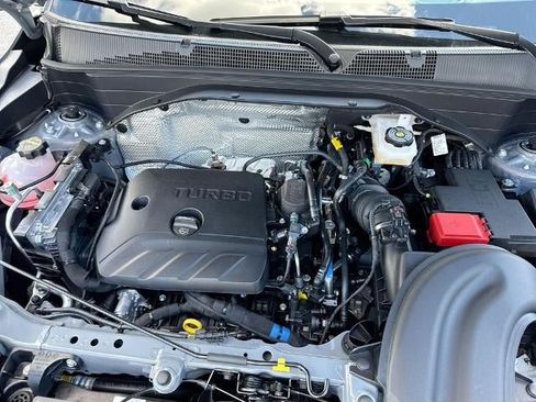 New 2026 Chevrolet TrailBlazer LT AWD/4WD image 28