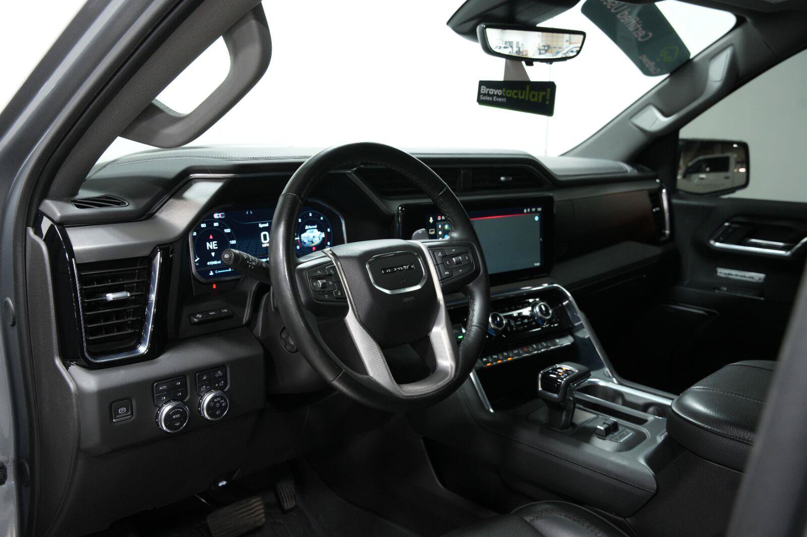Certified 2024 GMC Sierra 1500 Denali w/ Denali Reserve Package AWD/4WD image 44