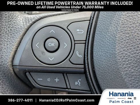 Used 2022 Toyota RAV4 XLE w/ Convenience Package FWD image 25