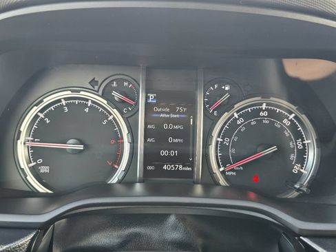 Certified 2020 Toyota 4Runner TRD Pro AWD/4WD image 29