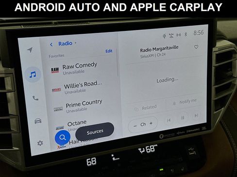 Used 2023 Toyota Tundra 1794 Edition image 7