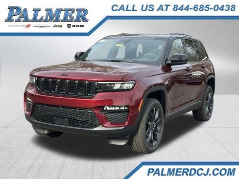 New 2025 Jeep Grand Cherokee Limited image 1