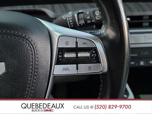 Used 2023 Kia Telluride EX w/ EX Captain's Chair Package FWD image 14