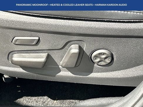 Used 2021 Hyundai Santa Fe Limited FWD image 18
