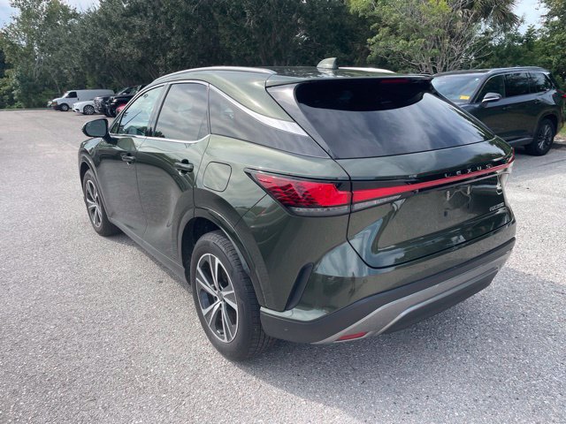 Used 2026 Lexus RX 350 Premium w/ Accessory Package (Z1) FWD image 4