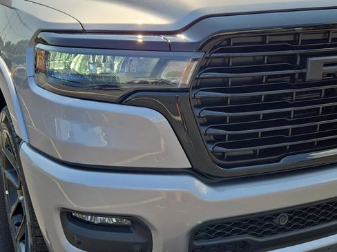 New 2026 RAM 1500 Laramie w/ Night Edition AWD/4WD image 3