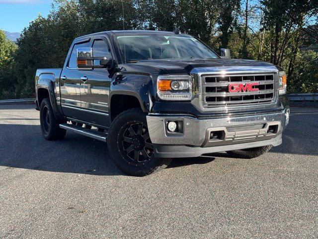 Used 2015 GMC Sierra 1500 SLT w/ Max Trailering Package AWD/4WD image 25