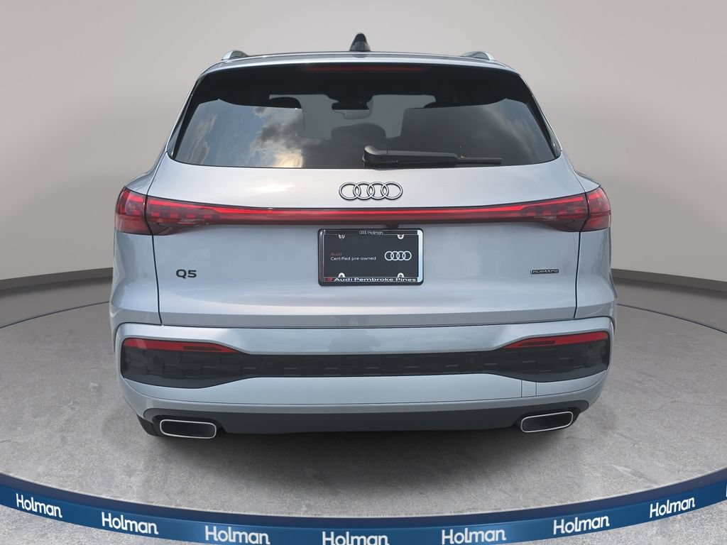 Certified 2025 Audi Q5 Premium w/ Convenience Package AWD/4WD image 6