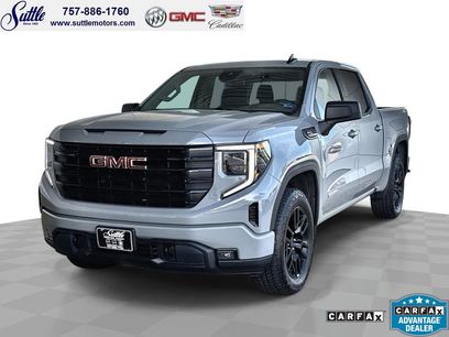 Certified 2024 GMC Sierra 1500 Elevation