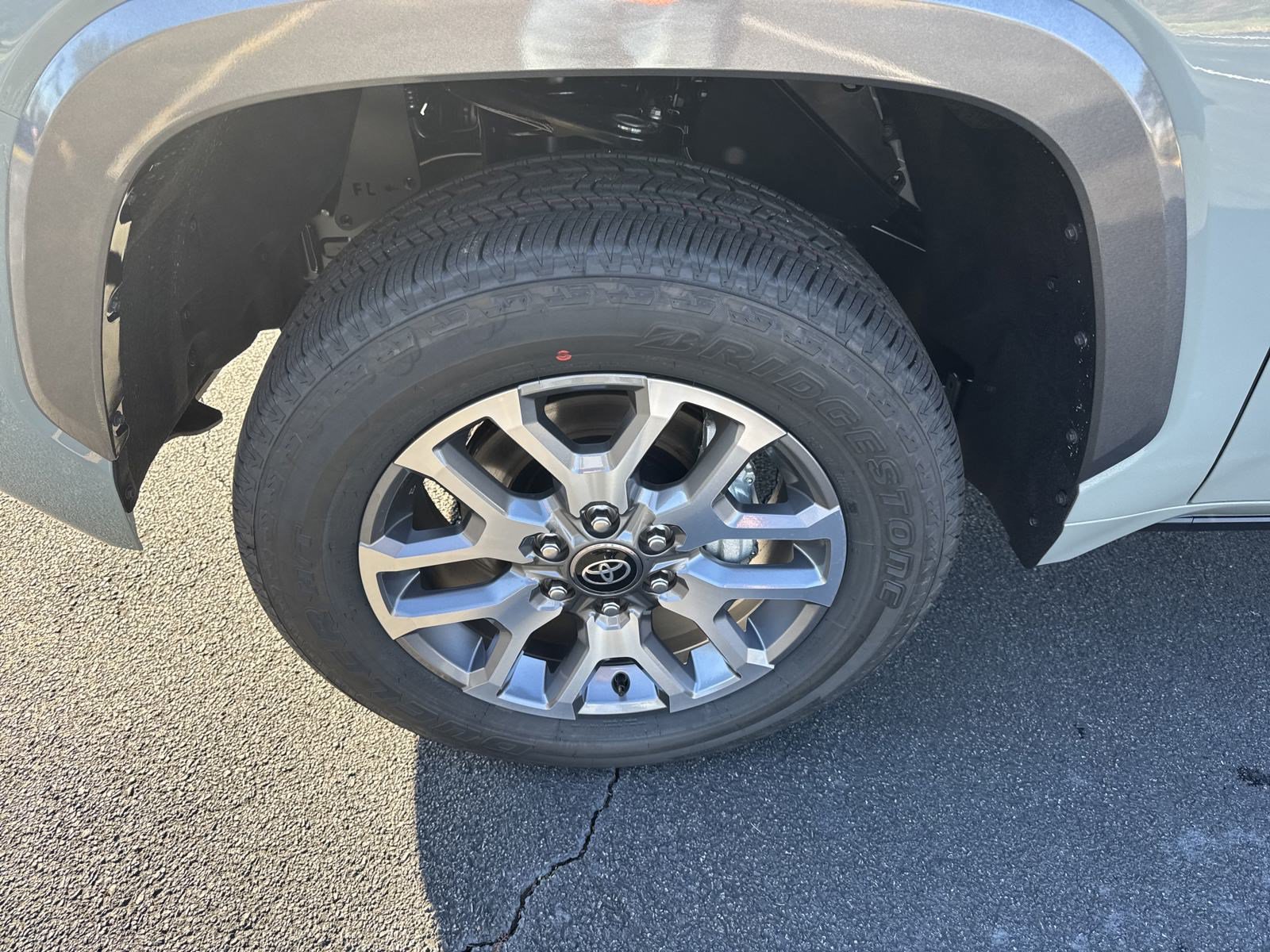 New 2025 Toyota Tundra 1794 Edition AWD/4WD image 9