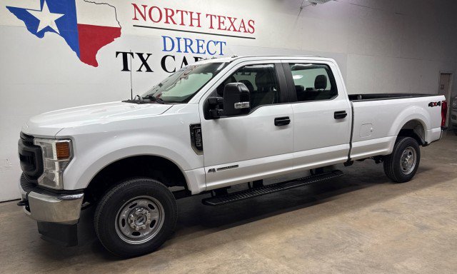 Used 2022 Ford F250 XL w/ Power Equipment Group AWD/4WD image 12