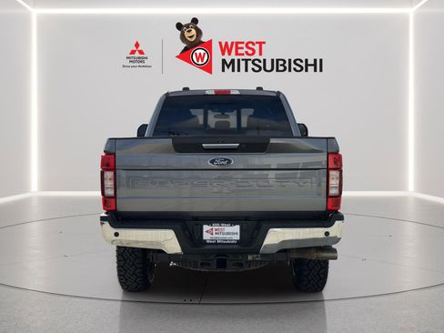 Used 2022 Ford F250 Lariat w/ Tremor Off-Road Package image 4