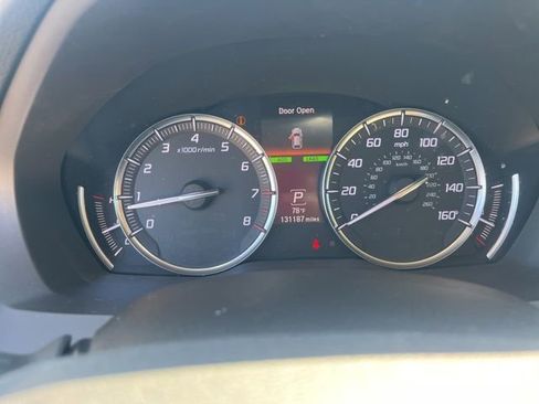Used 2017 Acura MDX FWD w/ Technology Package image 9