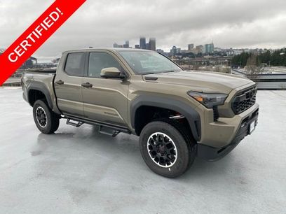 Used 2026 Toyota Tacoma TRD Off-Road w/ TRD Off Road Premium Package