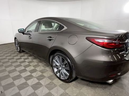 Used 2018 MAZDA MAZDA6 Touring FWD image 7