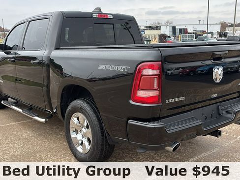 Used 2023 RAM 1500 Big Horn image 7