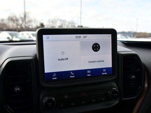 Used 2024 Ford Bronco Sport Outer Banks image 25