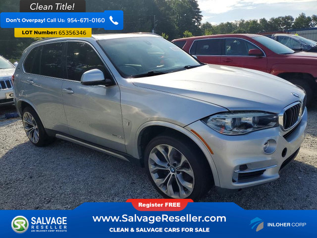 Used 2017 BMW X5 xDrive40e w/ Premium Package AWD/4WD image 5