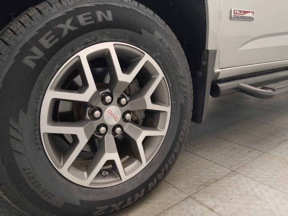 Used 2018 GMC Canyon All Terrain w/ Trailering Package AWD/4WD image 31