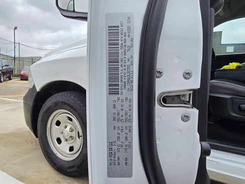 Used 2018 RAM 1500 Tradesman w/ Popular Equipment Group image 46