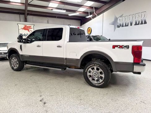 Used 2020 Ford F250 Lariat w/ Lariat Ultimate Package AWD/4WD image 4