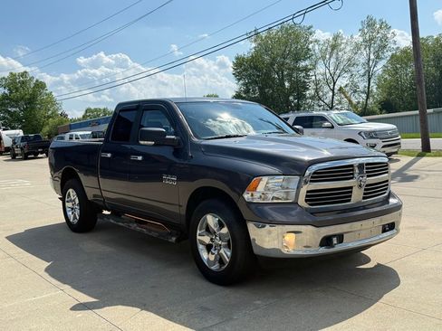 Used 2018 RAM 1500 Big Horn AWD/4WD image 15