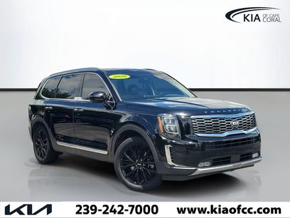 Used 2020 Kia Telluride SX w/ Towing Package