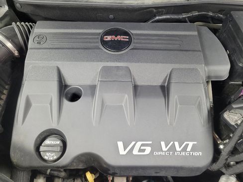 Used 2015 GMC Terrain SLT w/ Open Road Package image 30