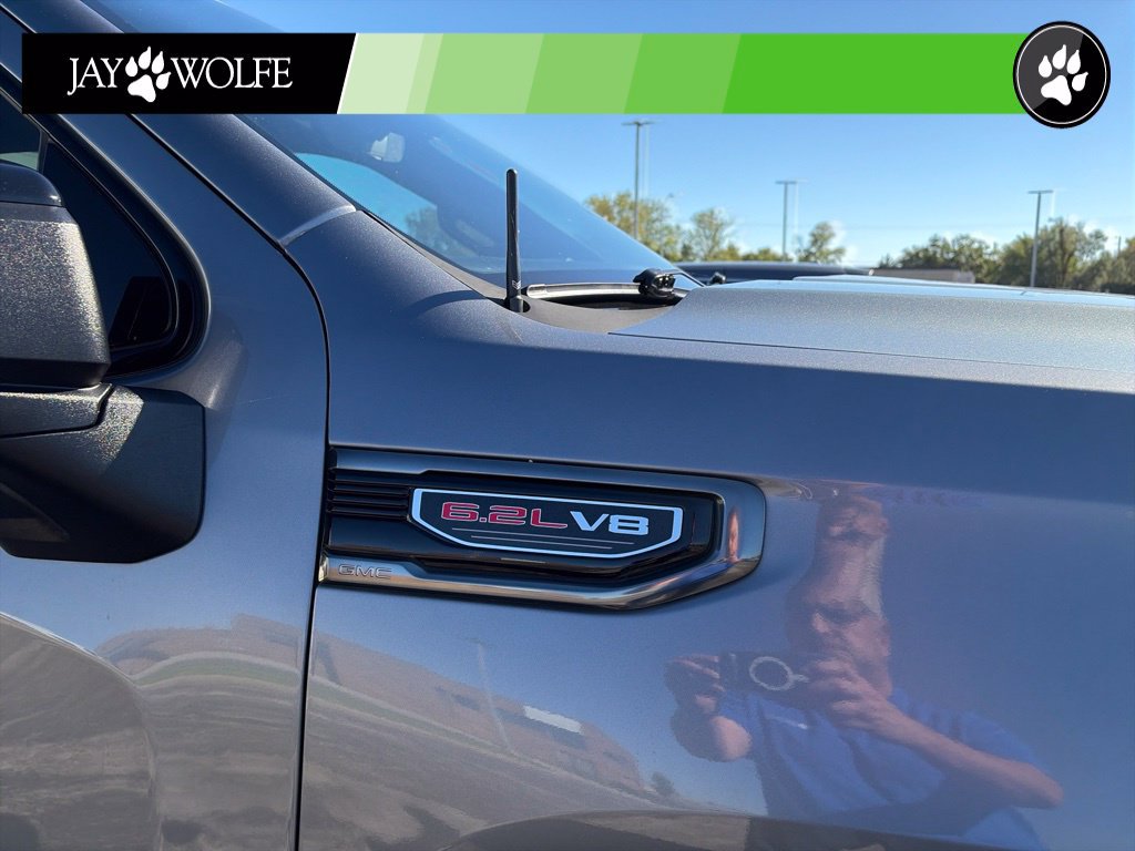 Used 2020 GMC Sierra 1500 AT4 w/ AT4 Premium Package AWD/4WD image 5