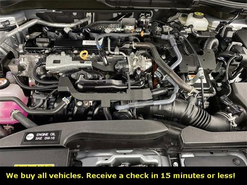 Used 2024 Toyota Corolla Cross XSE image 31