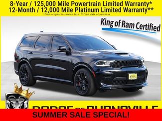 Used 2023 Dodge Durango SRT Hellcat AWD/4WD 360° Tour