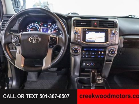 Used 2017 Toyota 4Runner Limited AWD/4WD image 47