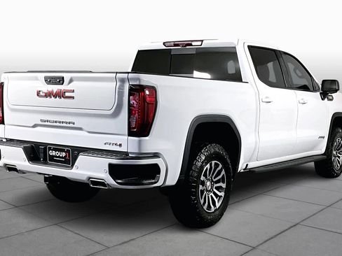 Certified 2023 GMC Sierra 1500 AT4 w/ AT4 Premium Package image 12