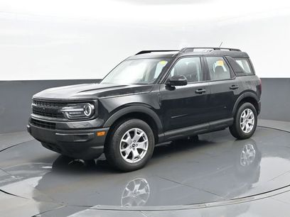 Used 2023 Ford Bronco Sport