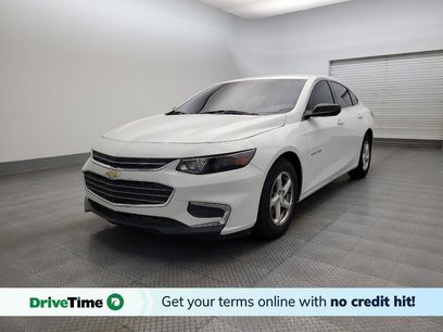 Used 2016 Chevrolet Malibu LS